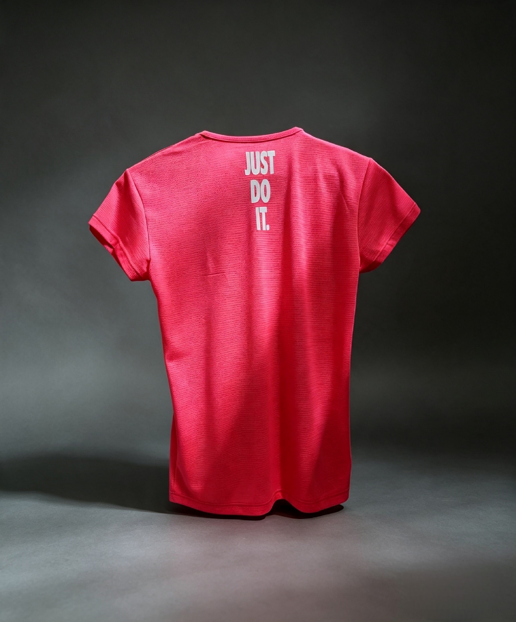 Remeras Deportivas Dri Fit Justdoit - Imagen 2