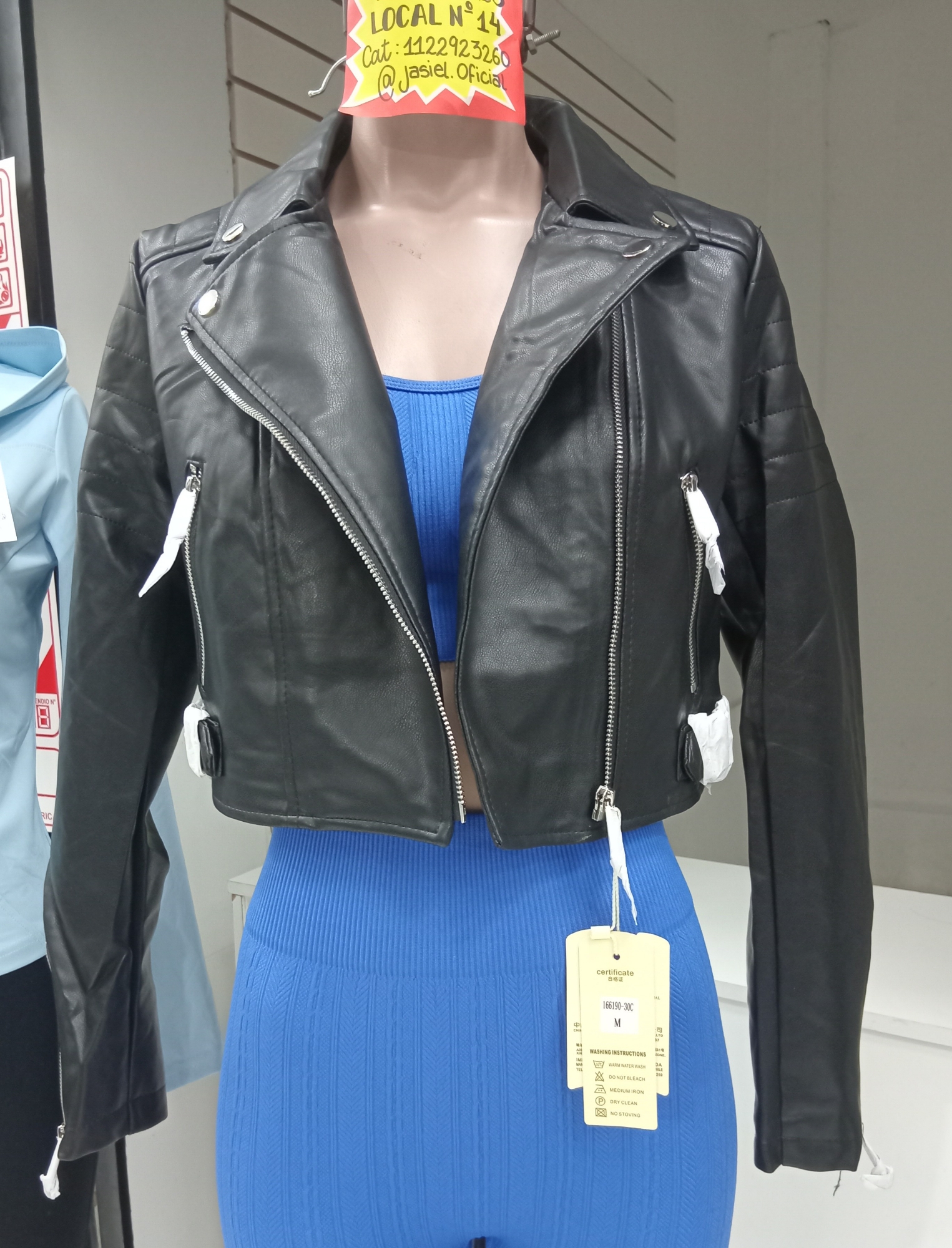 Art.campera Nina - Imagen 3
