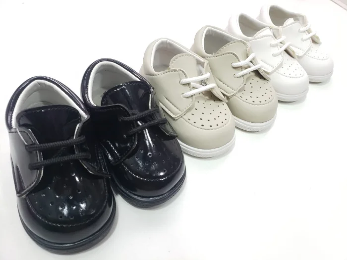 Zapatos Bebe Bautismo Fiesta