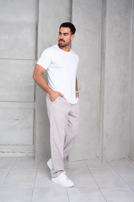 Pantalón  Sastrero  Baggi