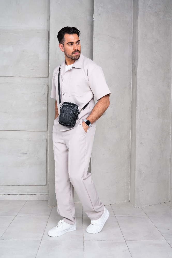 Pantalón  Sastrero  Baggi - Imagen 3