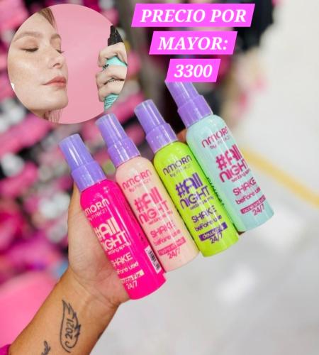 Fijador de Maquillaje