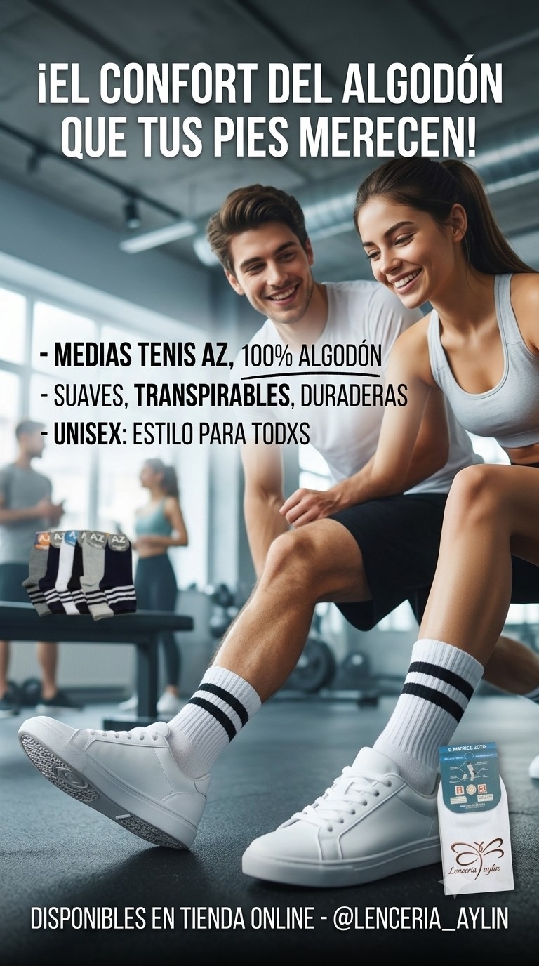 Medias Tenis - Imagen 2