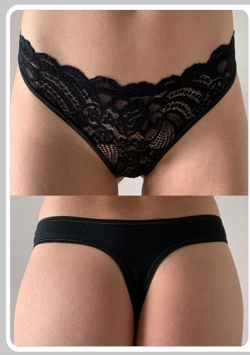 Colaless Art 25000 Lucia Puntilla Algodon - Imagen 3