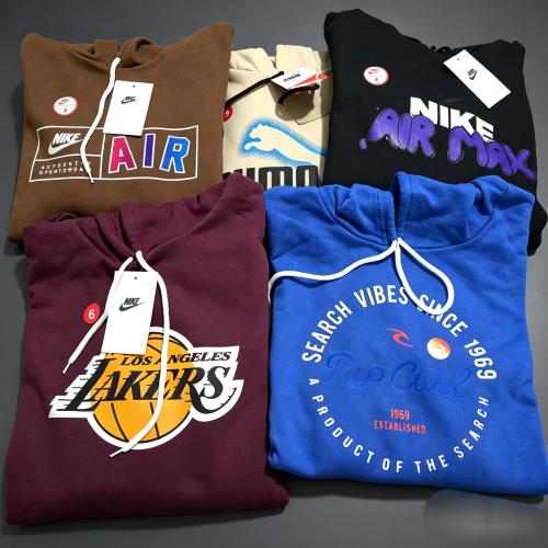 Canguro Algodón Frizado Estampado Nik