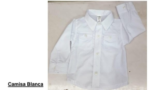 Camisa Blanca