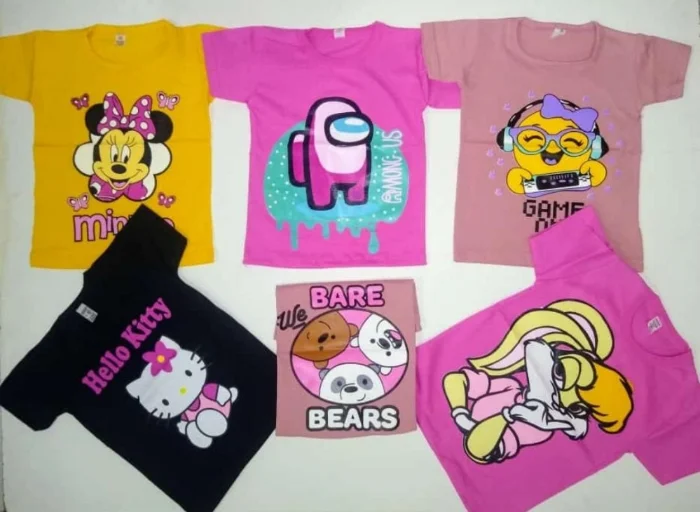 Remeras de Niños