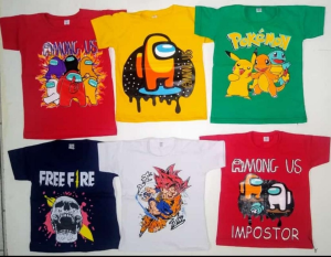 Remeras de Niños - Miniatura 2