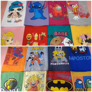 Remeras de Niños - Miniatura 3