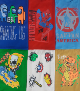 Camisetas de Niños - Miniatura 2