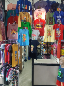 Camisetas de Niños - Miniatura 3