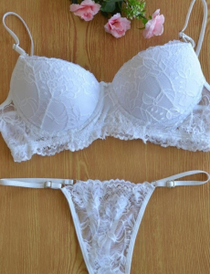 Conjunto Armado de Encaje