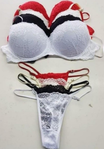 Conjunto Armado de Encaje - Miniatura 2