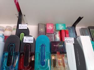Perfumes de Avón