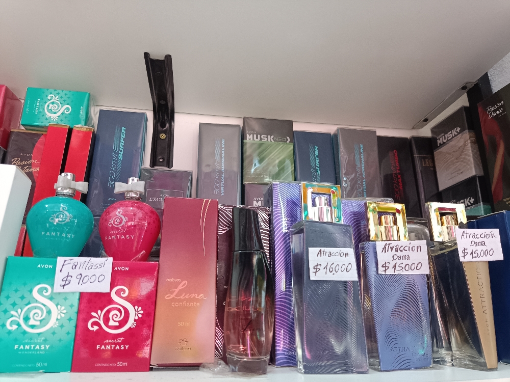 Perfumes de Avón - Imagen 2
