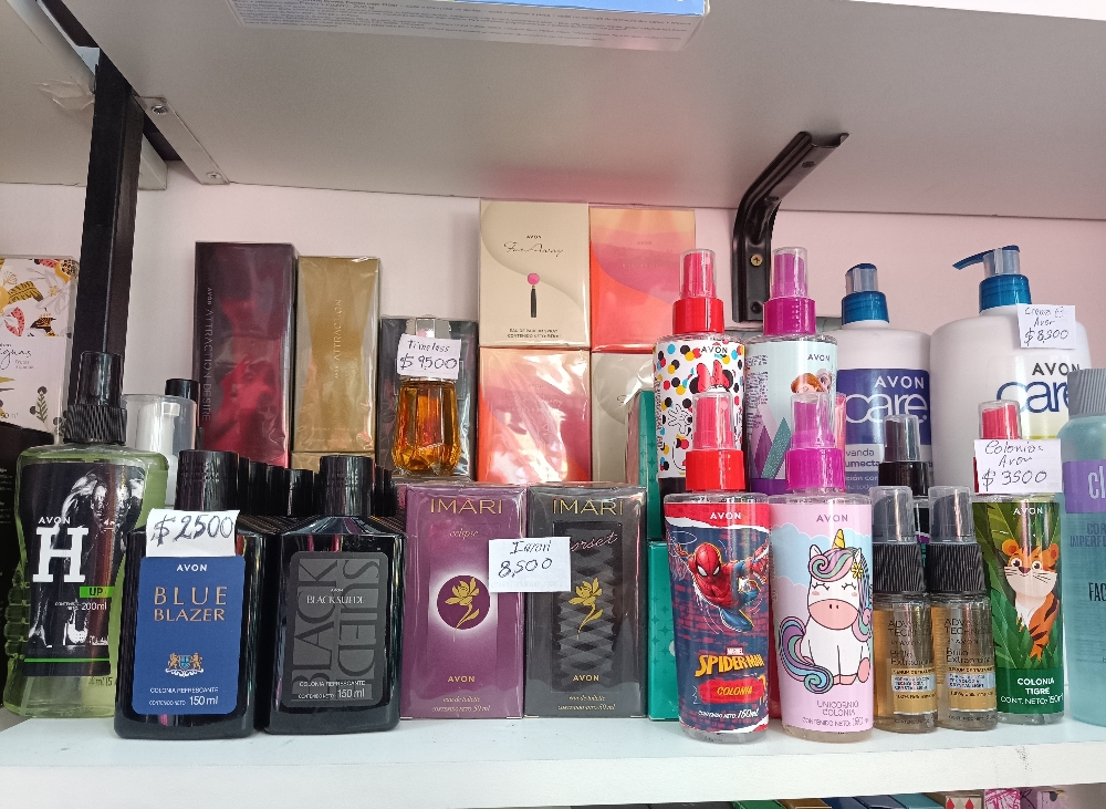 Perfumes de Avón - Imagen 3