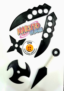 Vinchas y Armas de Naruto - Miniatura 2