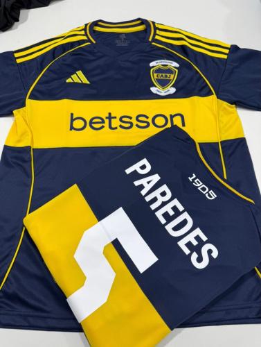Camiseta Boca
