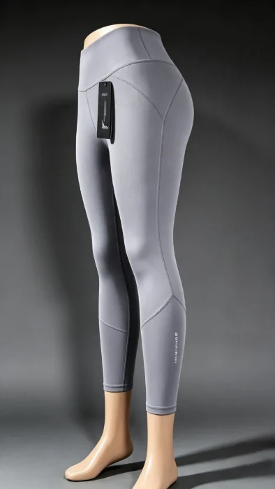 Calza Tobillera Fitness Lycra Importada