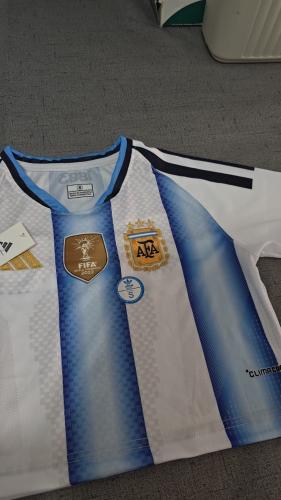 Puperas Set Deportivas Argentina Bordadas - Miniatura 3