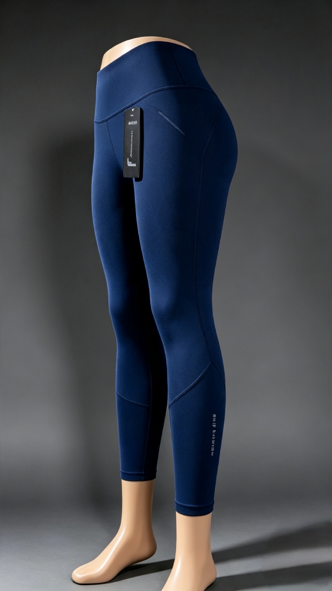 Calza Tobillera Fitness Lycra Importada - Imagen 2