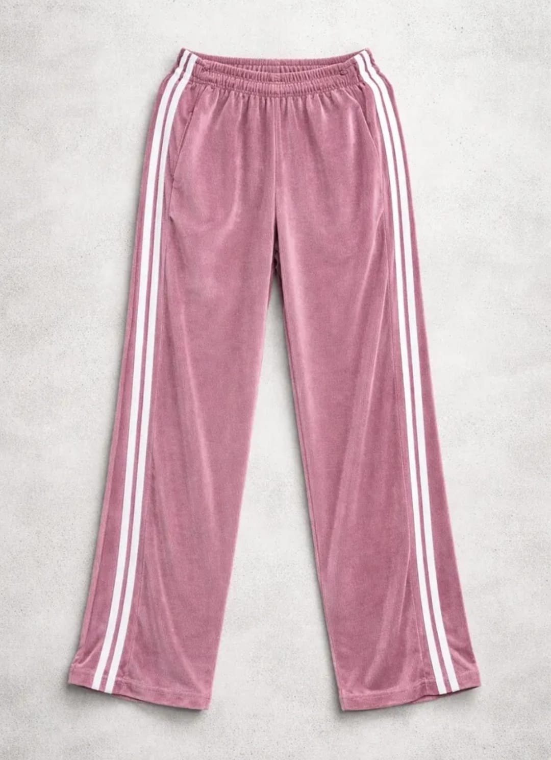 Pantalon Palazo con Tiras Hermosa Calidad - Imagen 2