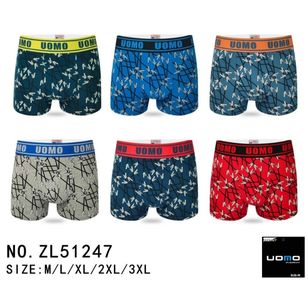 Boxer Uomo - Imagen 2