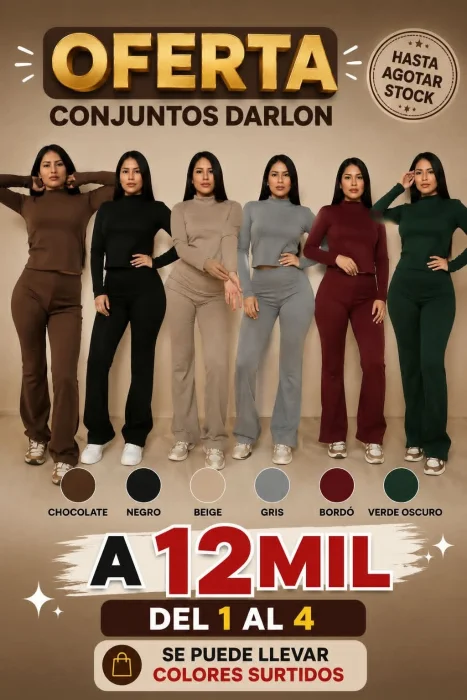 Conjunto Darlon