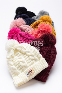 Santa Clara con Pompom