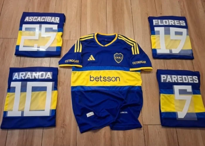 Boca 2026/27