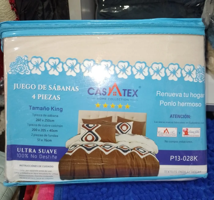 Sabanas  Casatex Queen