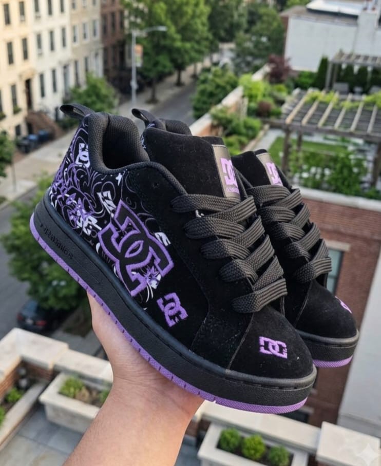 Dc Violeta - Imagen 2