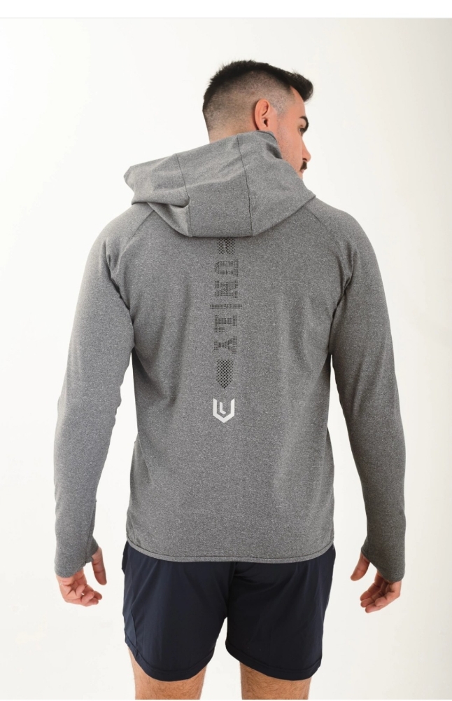 Campera Run 2.0 Urban Luxury - Imagen 4