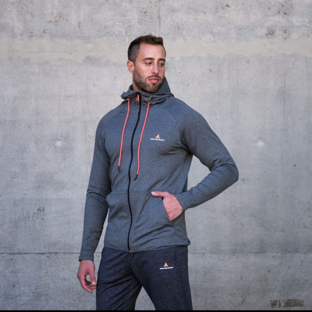 Campera Run 2.0 Urban Luxury - Imagen 6