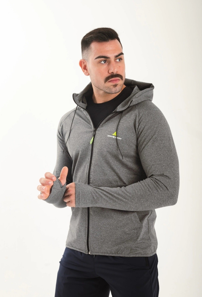Campera Run 2.0 Urban Luxury - Imagen 2