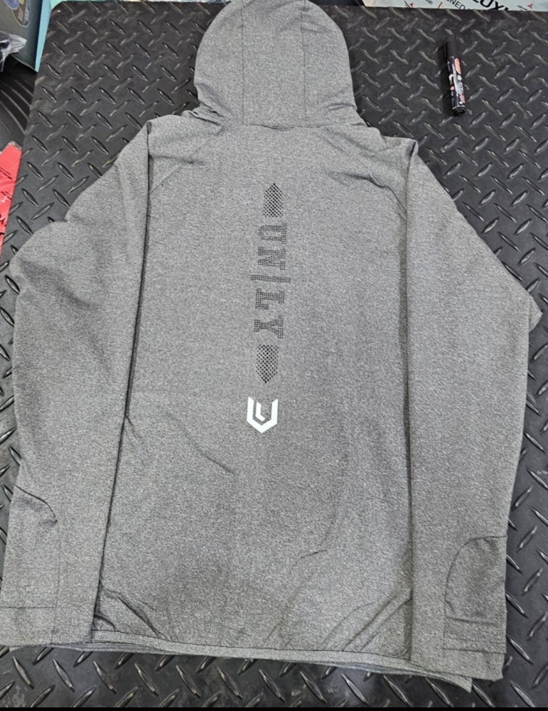 Campera Run 2.0 Urban Luxury - Imagen 9