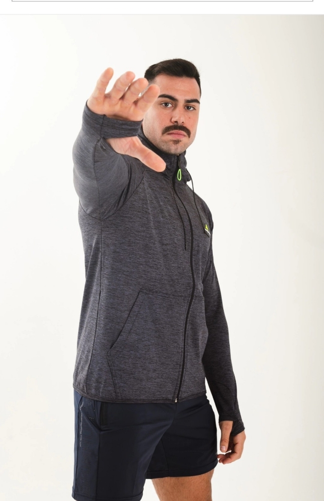 Campera Run 2.0 Urban Luxury - Imagen 3