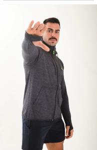 Campera Run 2.0 Urban Luxury - Miniatura 3