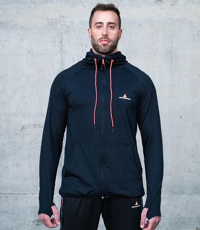 Campera Run 2.0 Urban Luxury - Imagen 7
