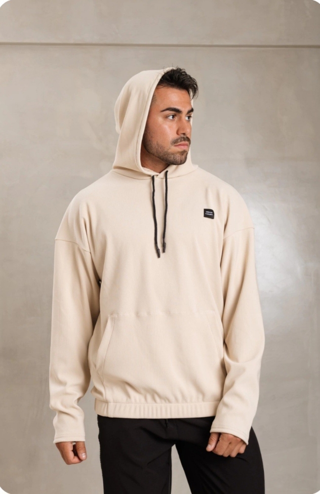 Buzo Casual Fit Urban Luxury - Imagen 1