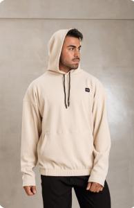 Buzo Casual Fit Urban Luxury