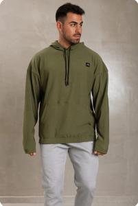 Buzo Casual Fit Urban Luxury - Miniatura 2