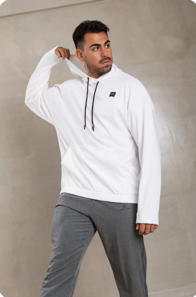 Buzo Casual Fit Urban Luxury - Imagen 3