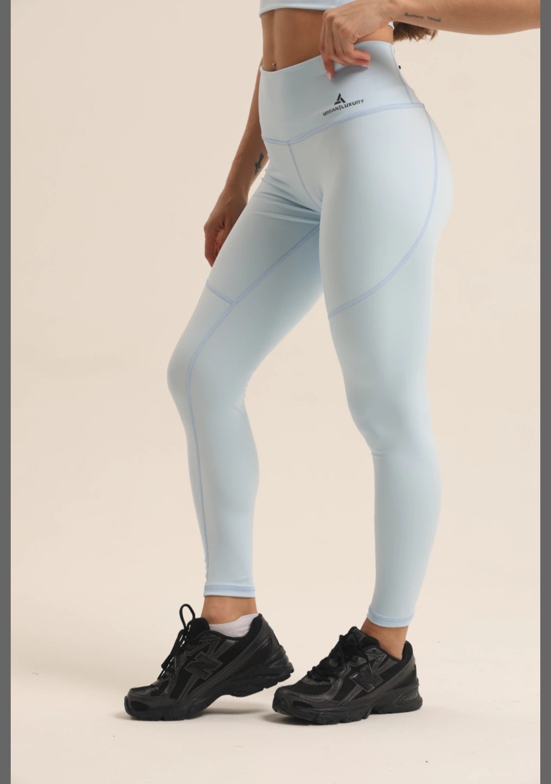 Calza Titanium Urban Luxury - Imagen 3