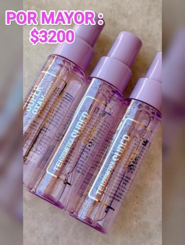 Fijador de Maquillaje de Tei (varios Modelos y Precios en Cada Foto)