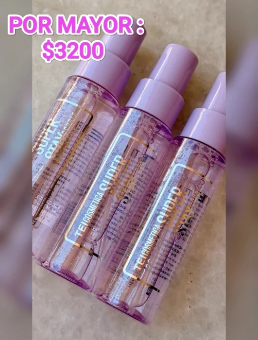 Fijador de Maquillaje de Tei (varios Modelos y Precios en Cada Foto)