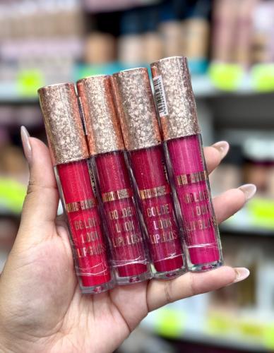 Labial Liquido Metalizado de Pink 21 (larga Duración) - Miniatura 3
