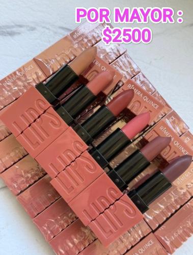 Labial Barra Matte (varios Modelos y Precios en Cada Foto)
