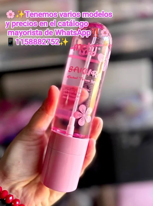 Tonico Facial Spray Sakura de Mely