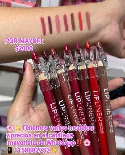 Delineador de Labios de Tei (aprobado por Anmat)